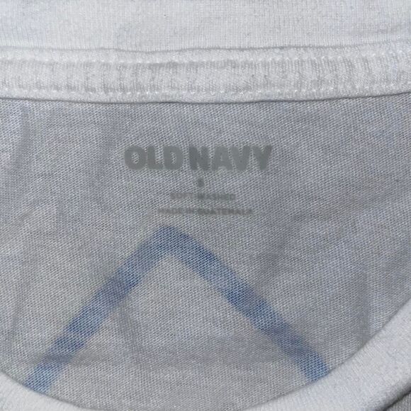 THE SUMMIT OLD NAVY SHIRT. - Picture 3 of 3